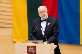 Seimo kanceliarijos nuotraukos (aut. Viktoriia Chorna) Seimo kanceliarijos nuotraukos (aut. Viktoriia Chorna)